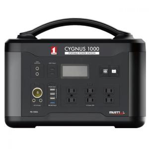 MUSTTOOL イチネンアクセス ポータブル電源 PB-1500R2 CYGNUS