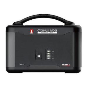 ポータブル電源 CYGNUS 1500R2 イチネンアクセス【ミツトモ 災害 工事