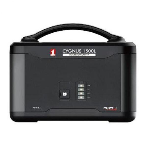 イチネンアクセス ポータブル補助電源 CYGNUS 1500LA PB-1500LA 【 LACYG...