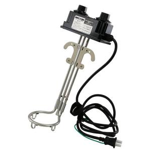 【在庫有・即納】SK11 バケツヒーター 温調・TM BH-1000WTC-FJ 1000W 作業工具 大工道具 左官用品  内装 土木建築現場 アウトドア レジャー ペット温水