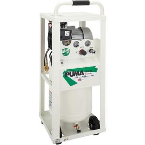 SK11 エアーコンプレッサー オイルレス SWV-131 25L/縦型 エア