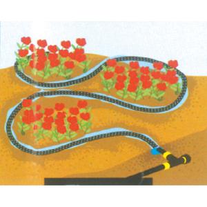セフティー3 自在灌水ホース 15m 園芸 水...の詳細画像3