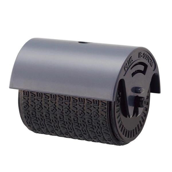 PLUS(プラス) ローラーケシポン専用インクカートリッジ 26mm IS-007CM　個人情報保護...