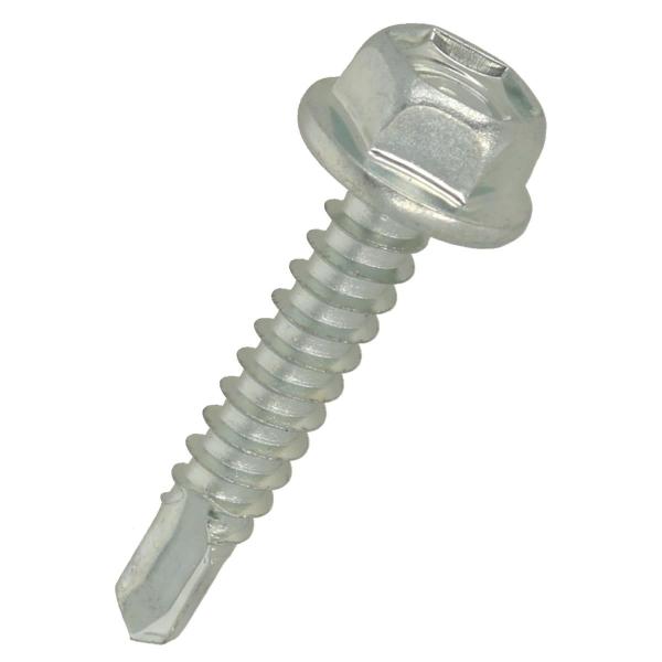 八幡ねじ 六角ドリルねじP（半箱）HEX 5X25mm 200入