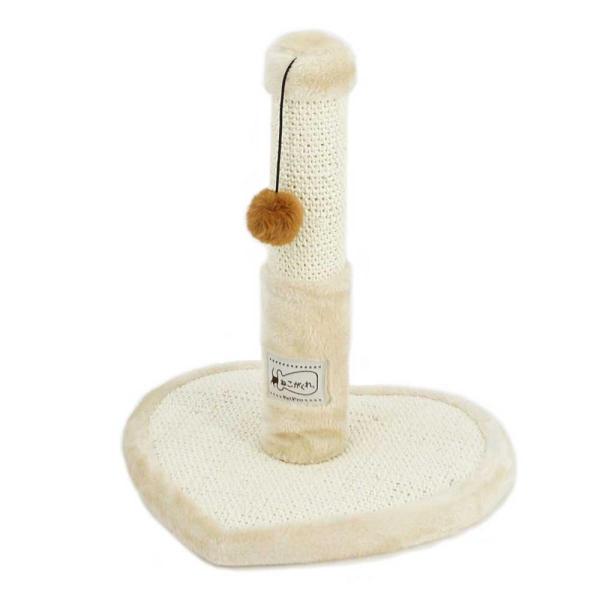 【在庫有・即納】PetPro(ペットプロ) ねこちゃん大好き爪とぎ キャットタワー スイング　 猫 ...