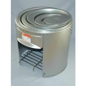 三和金属 スチールかまど 50型 : ねっとんや - 通販 - Yahoo!ショッピング