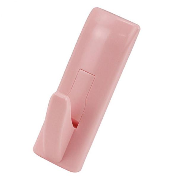 若林製作所 壁美人 P-4 ジャストフックセット ピンク P-4JS-PK 1個 石膏ボード用 固定...