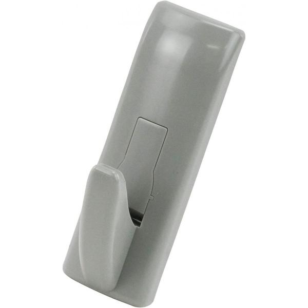 若林製作所 壁美人 P-4 ジャストフックセット グレー P-4JS-GY 1個 石膏ボード用 固定...