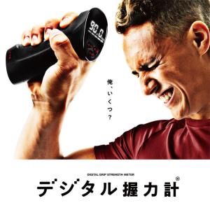 La-VIE(ラヴィ) デジタル握力計 3B-...の詳細画像1