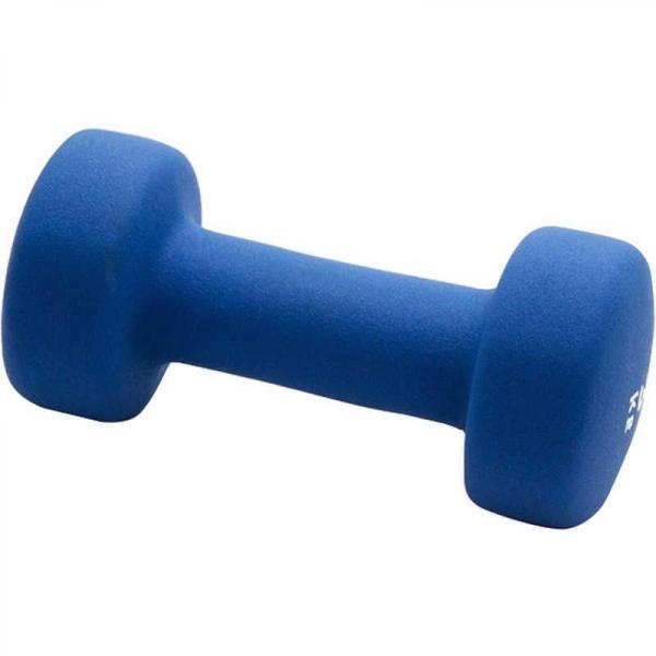 La-VIE(ラヴィ) ノースリップダンベル 3kg 3B-3412   トレーニング 健康器具 癒...