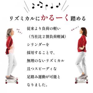 La-VIE 踏み込み軽やかステッパー 3B-...の詳細画像2