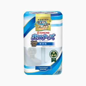 金鳥(KINCHO) 虫コナーズ リキッドタイプ ロング 180日 無香性　室内用虫よけ 殺虫成分不使用