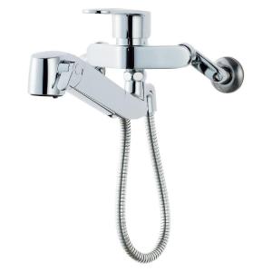 LIXIL（リクシル） LIXIL INAX 浄水器内蔵 キッチン用 シングルレバー