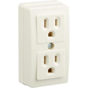 パナソニック(Panasonic) ぐっとす情報モジュラジャック 露出1個口