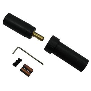 SUZUKID（スズキッド） 酸素用ホース中間プラグ細径 SAP-1S 内径5mm