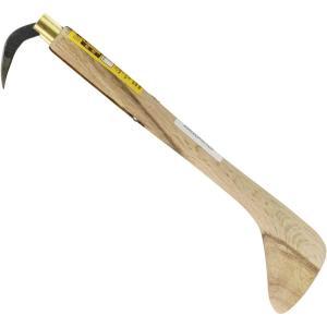 三木木工所 魚鈎 鉄爪 手鈎 手鉤 柄の長さ 450mm 木製 受注生産 ノー