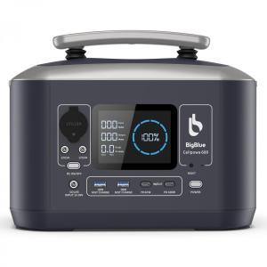 BigBlue 【10台限定】ポータブル電源 リン酸鉄 BigBlue Cellpowa500