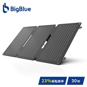 Suaoki 25W ソーラーパネル ポータブル 折りたたみ式 防水 デュアル 5V