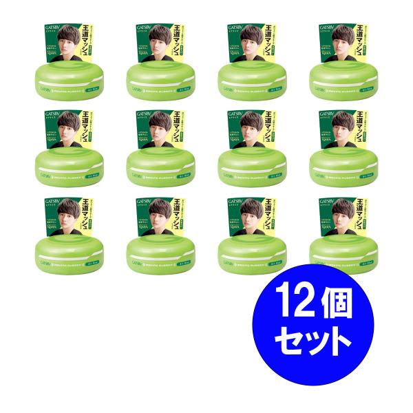 【まとめ買い】12個セット マンダム mandom ギャツビー GATSBY ムービングラバー エア...