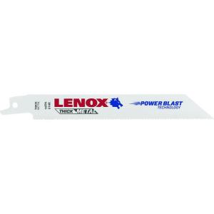 LENOX バイメタル セーバーソーブレード B614R 150mm×14山 25枚入り 20494B614R レノックス 替え刃 替刃｜daiyu8