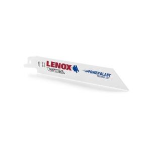 LENOX バイメタル セーバーソーブレード B624R 150mm×24山 25枚入り 20496B624R レノックス 替え刃 替刃