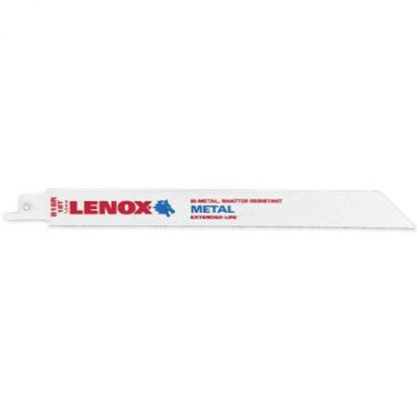 LENOX バイメタル セーバーソーブレード 200mm×10山 T20581-S810R 1枚 レ...