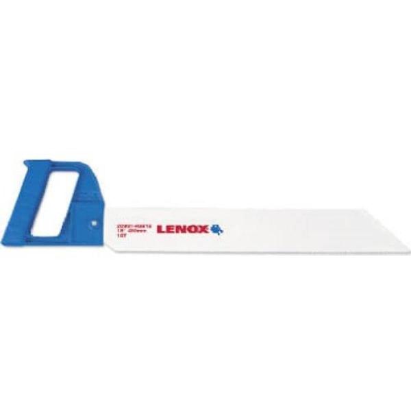 LENOX 塩ビパイプソー ハンドソーセット 480mm 10山 1個 20980HSF18 レノッ...