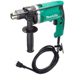 makita 20ｍｍ2スピード震動ドリル HP2032 100V ケース 説明書 電動工具 札幌市手稲区 マキタ 200mm2スピード震動ドリル HP2032の中古 ジャンク 《神奈川