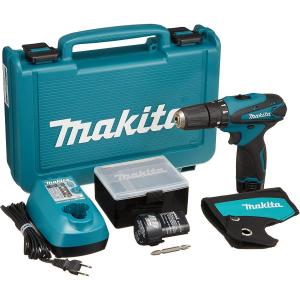 マキタ(Makita) 充電式震動ドライバドリル 10.8V 1.3Ah バッテリー2個付き HP330DWX｜daiyu8