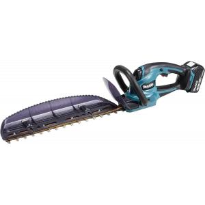 【在庫有・即納】 マキタ(makita) 18V 充電式ヘッジトリマ 400mm MUH407DSF バッテリー・充電器付 高級刃仕様