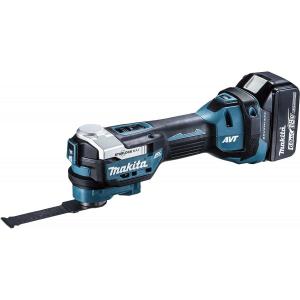 マキタ（makita） TM51DRG 18V 充電式マルチツール 本体+6.0Ah 