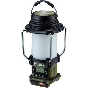 マキタ（makita） makita 18V 14.4V充電式ランタン付ラジオ MR054 本体