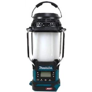 マキタ（makita） スライド式10.8V 充電式ランタン付ラジオ MR053