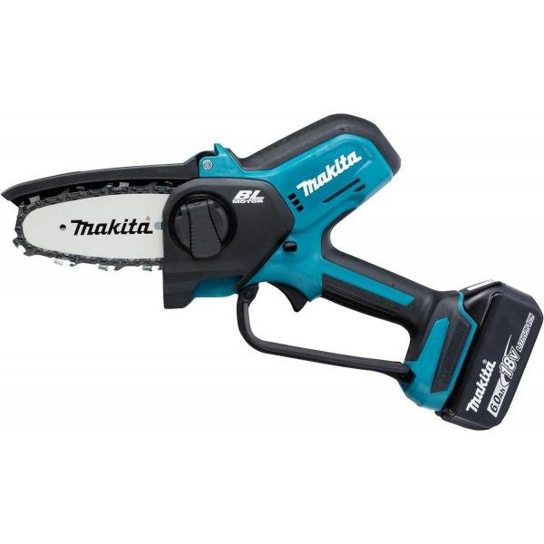 マキタ(Makita) 充電式ハンディーソー 18V6Ah バッテリ、充電器付 MUC101DRG ...