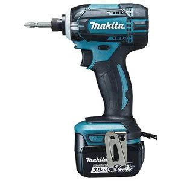 マキタ/makita 充電式インパクトドライバ （バッテリー・充電器・ケース付） TD138DRFX