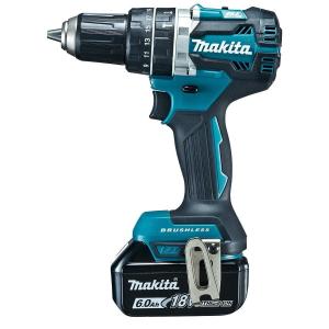 マキタ(Makita) HP484DRGX 充電式震動ドリル 青 18V 6.0Ah｜daiyu8