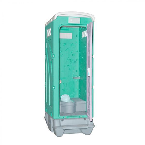 【I】【代引不可】旭ハウス 屋外用仮設トイレ 兼用汲取便槽付 AUトイレ和式タイプ  AUG-1+B...