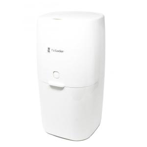ペッツバリュー パッドロッカー ポット本体 犬用防臭BOX ペットシーツ処理 専用カートリッジ1個付属