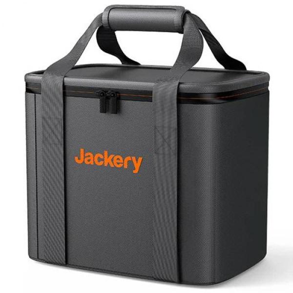 Jackery ジャクリ ポータブル電源 収納バッグ S JA-CC50B 240/400/708 ...