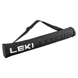 レキ LEKI トレッキング ポールバッグ 93cm 1300460 ブラック ショルダーベルト付 収納サイズ調整可 トレッキング ポール 入れ バッグ｜daiyu8