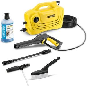 ケルヒャー(KARCHER) 電源コード式 高圧洗浄機 K2 クラシック カーキット 1.600-976.0