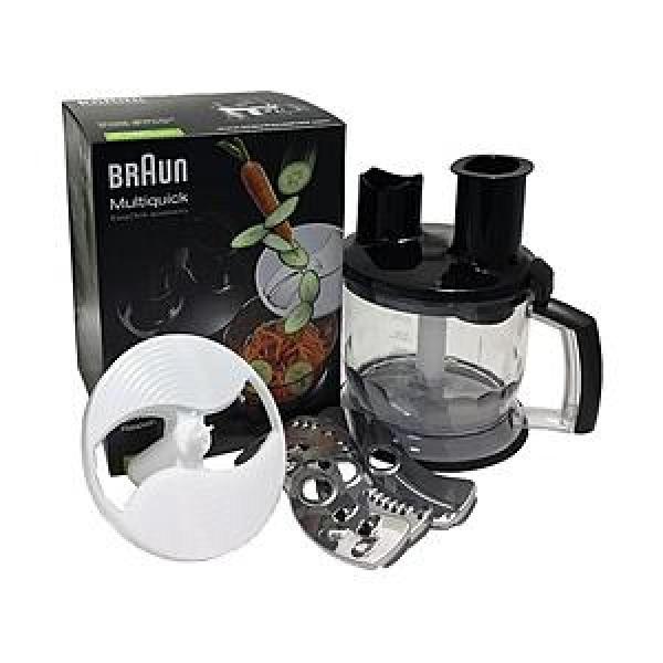 ブラウン BRAUN フードプロセッサー 完成品 81364466 マルチクイック ハンドブレンダー...