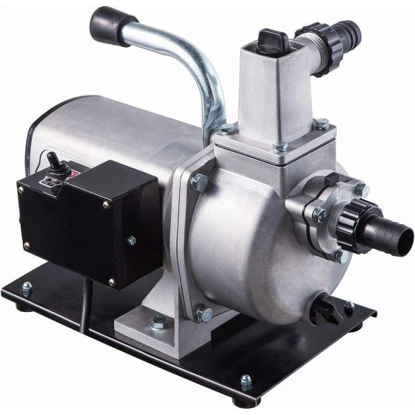 【在庫有・即納】ナカトミ モーターポンプ 1インチ 100L/min 散水 洗浄 ドリームパワー E...