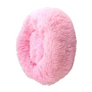 ペットアイ ペットをだめにするクッション ピンク ペットベット ペットベッド ベット 猫 犬 ふわふわ SNS映え インスタ映え ブラウン