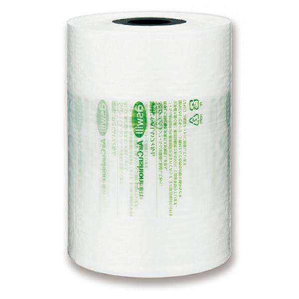 アスウィル(aswill) ピロー型エアークッション ACF8030　30μ 200×80mm 1巻...