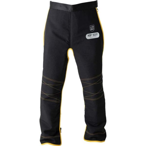 HOP-SCOT プロテクティブチャプス 9550-134-F チェーンソー作業時 防護チャップス ...