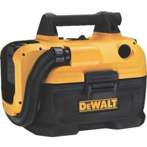 【在庫有・即納】【フルセット品】デウォルト(DeWALT) 18V XR Li-Ion 乾湿両用コードレス集塵機 DCV580M1  (4.0Ah バッテリー x 1)　クリーナー