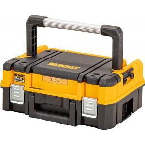 デウォルト(DEWALT) TSTAK 1段 チェスト 工具箱 収納ケース ツール