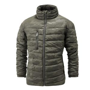 コーコス信岡 G-1090 防寒ジャケット 3L アーミーカモフラ