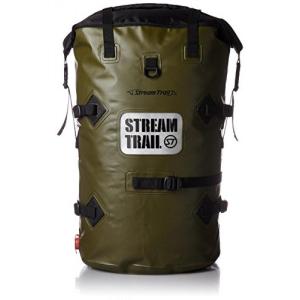 【在庫有・即納】 ストリームトレイル (Stream Trail) ドライタンク 60L D2(DRY TANK D2) OD/オリーブ 防水 旅行 リュック バッグパック｜ダイユーエイト.com